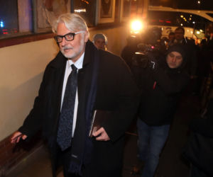 Witold Waszczykowski, 2017r.