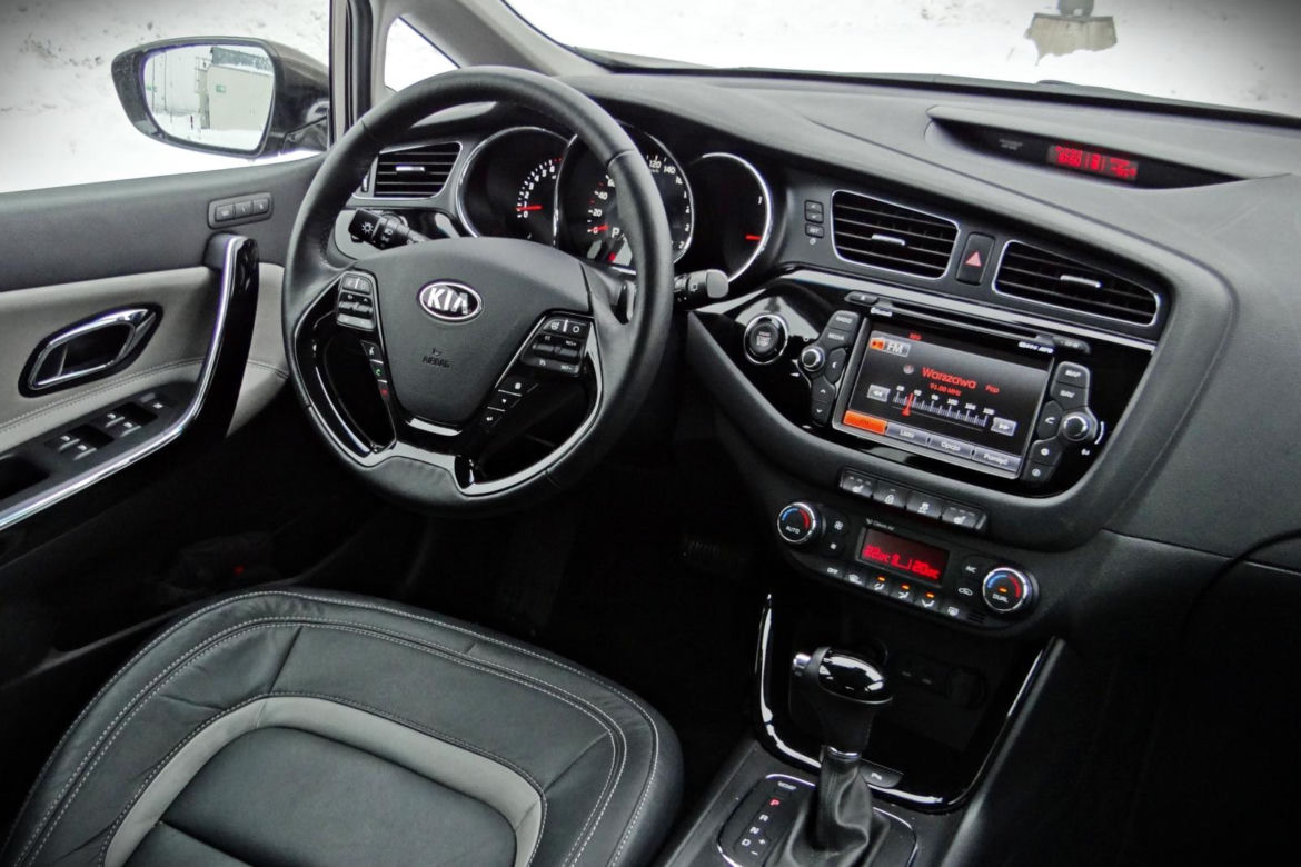 Kia Cee'd drugiej generacji