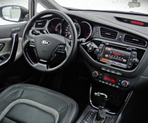 Kia Cee'd drugiej generacji