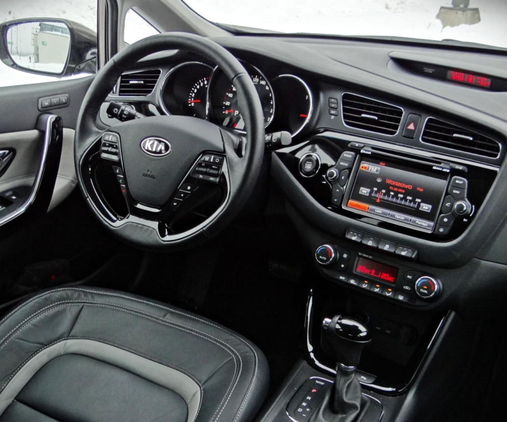 Kia Cee'd drugiej generacji