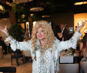 Magda Gessler otwiera restaurację Natura. Tak szalała na parkiecie