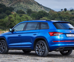 Skoda Kodiaq RS