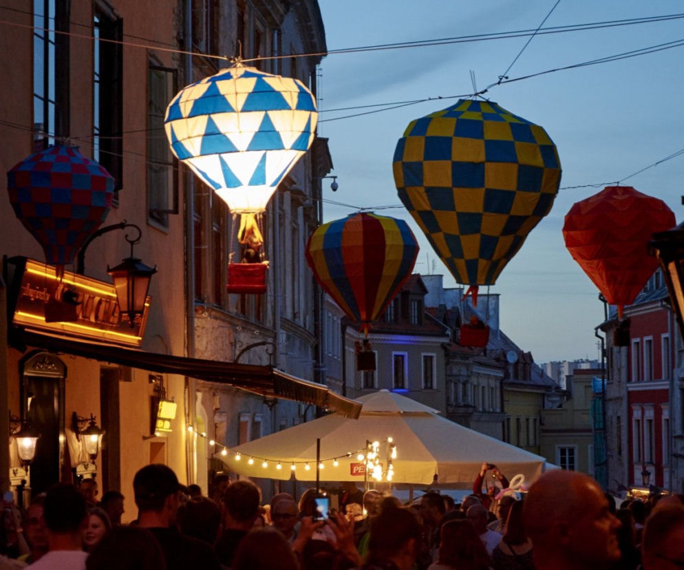 Noc Kultury 2018: TOP 10. Subiektywny przegląd wydarzeń i instalacji