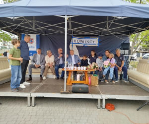 Rodzina Kowieskich spędziła na jachcie Donna 1460 dni