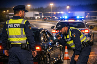 Kosztowna podróż 58-letniego Polaka. Po przekroczeniu granicy stał się lżejszy o 6 tysięcy złotych
