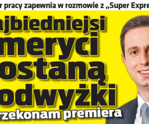 Najbiedniejsi emeryci dostaną podwyżki