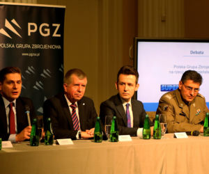 Debata Polskiej Grupy Zbrojeniowej