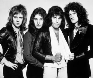 Freddie Mercury