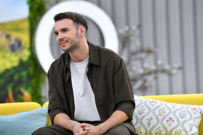 Olga Frycz i Albert Kosiński tworzą patchworkową rodzinę