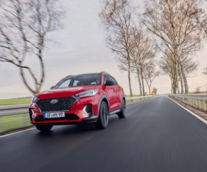 Hyundai Tucson N Line