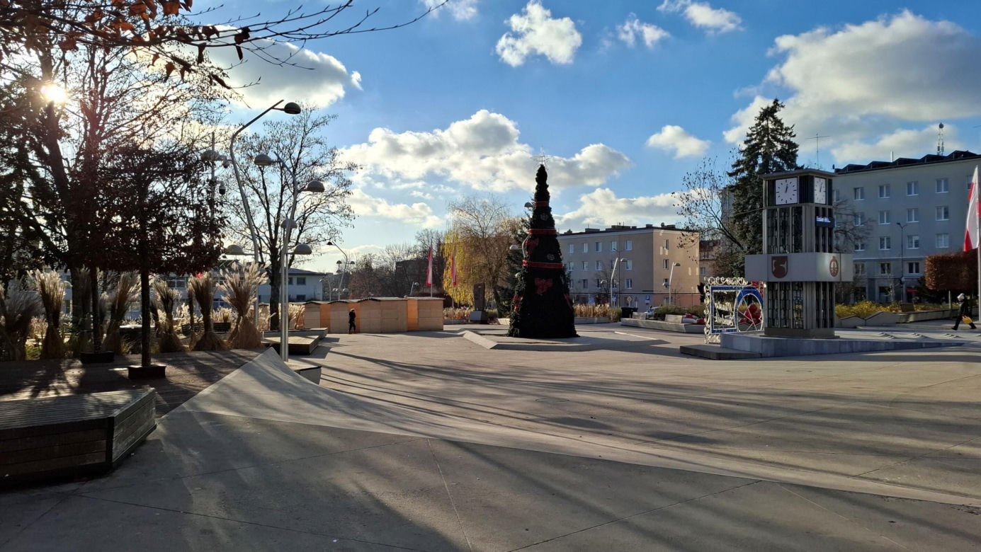 Świdnik w świątecznej odsłonie