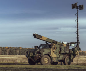 Grupa WB i Saab zacieśniają partnerstwo. Współpraca nad systemem Gladius i bezzałogowcami