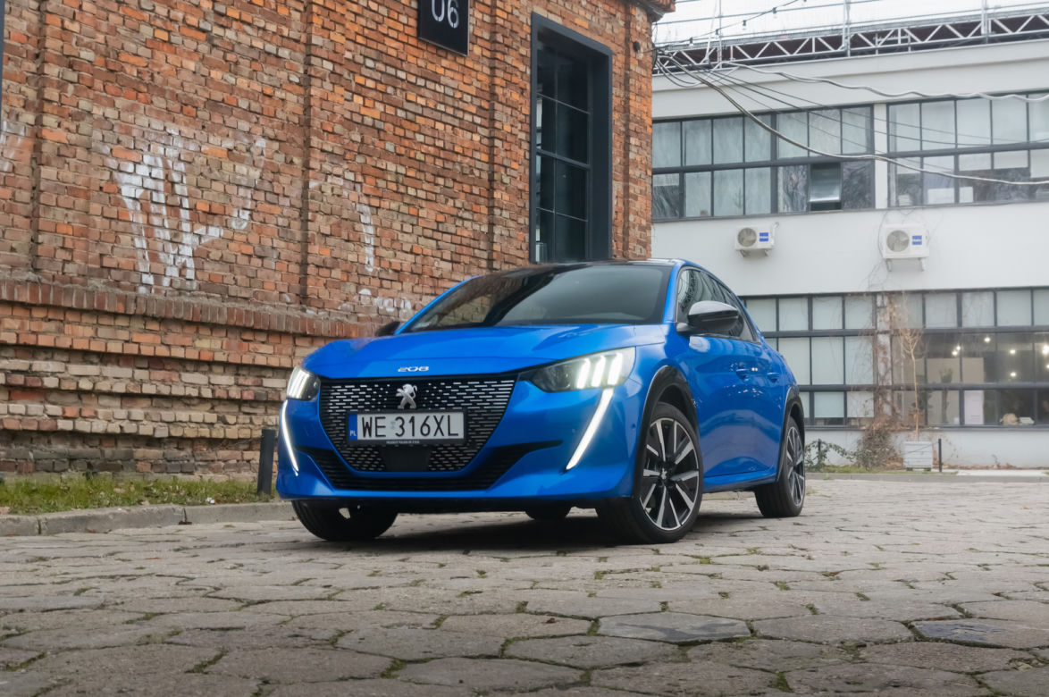 Peugeot 208 GT Line PureTech 130 S&S EAT8