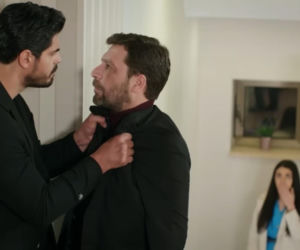 Panna młoda odc. 43. Hancer, Cihan, Nusret