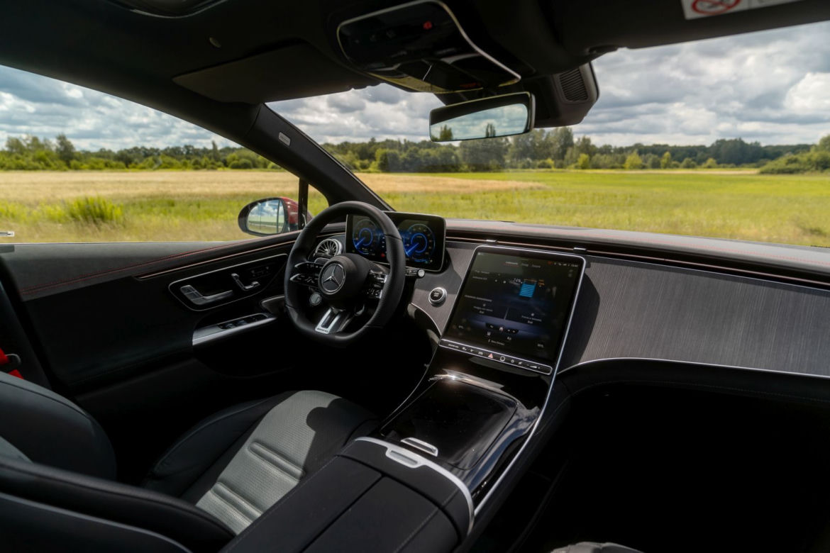 Mercedes-AMG EQE 43 4MATIC