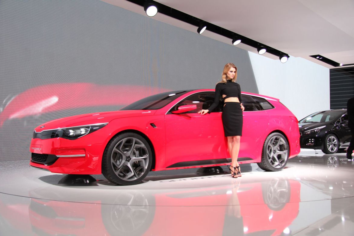 Kia Sportspace