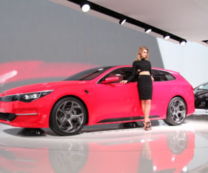 Kia Sportspace