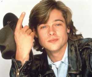 Brad Pitt