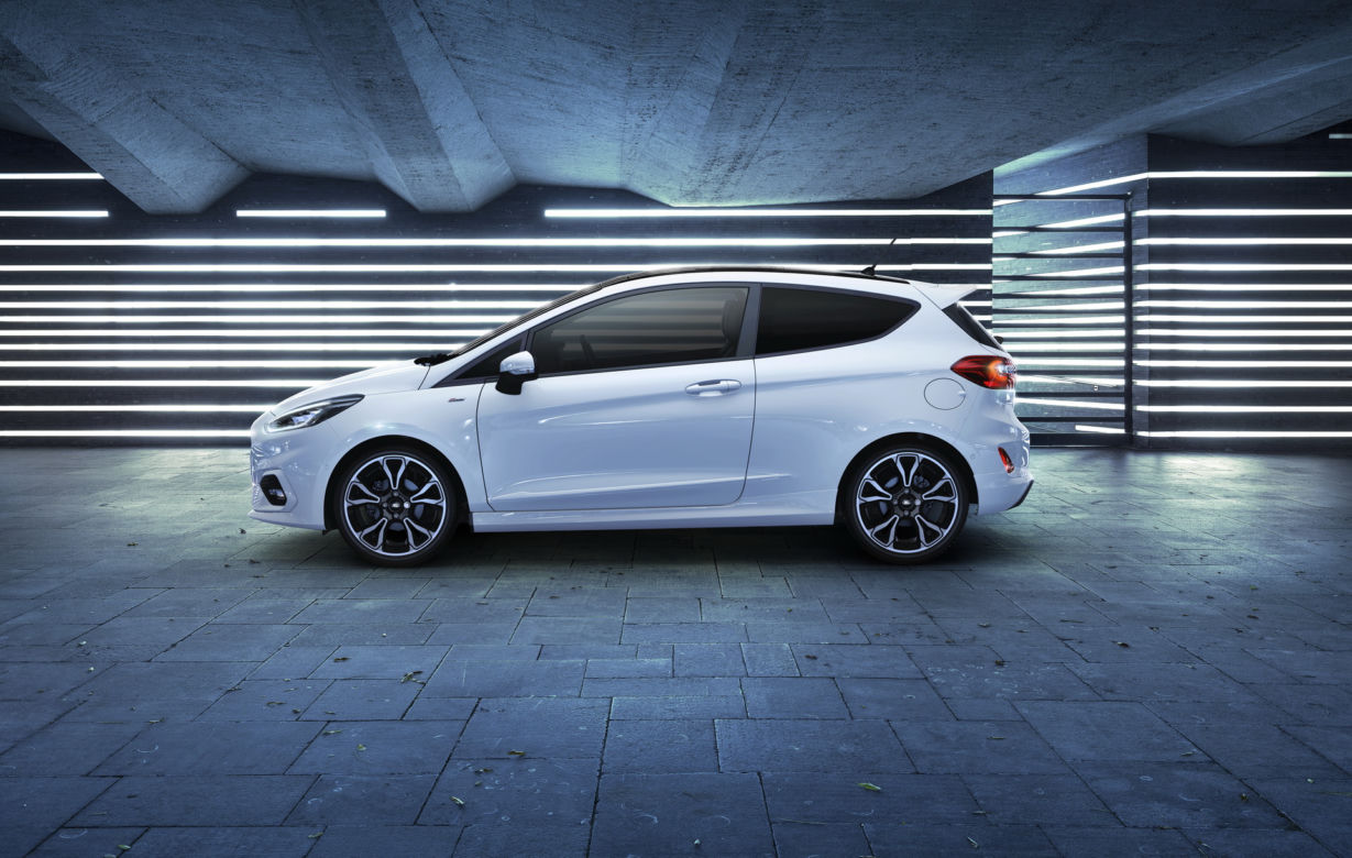 Ford Fiesta 2020