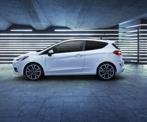 Ford Fiesta 2020