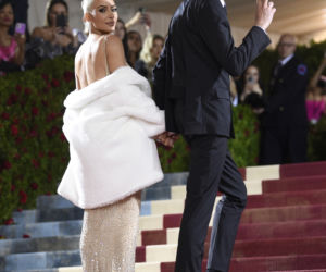 Kim Kardashian w TEJ sukience Marilyn Monroe! Jest warta miliony