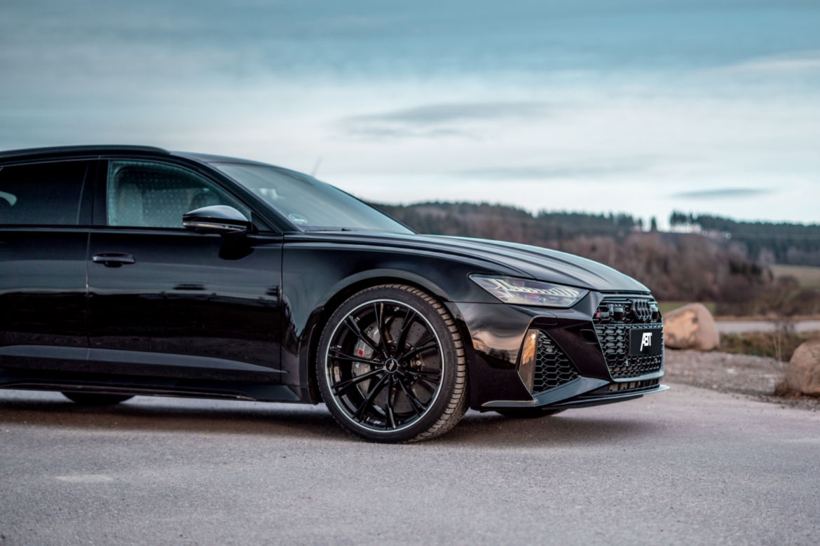 ABT Audi RS6 Avant