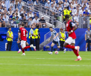 Leo Messi na mundialu 2026