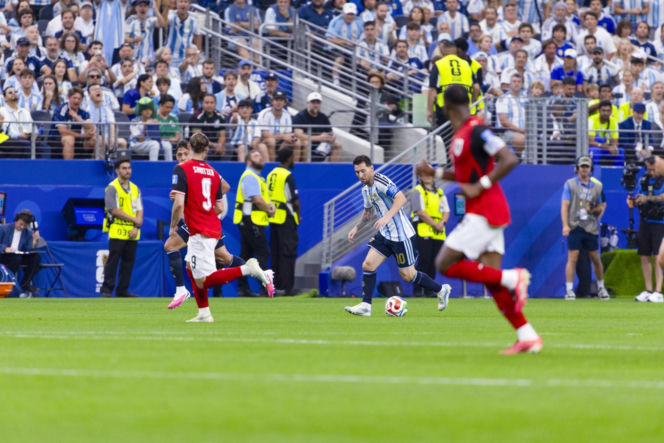 Leo Messi na mundialu 2026