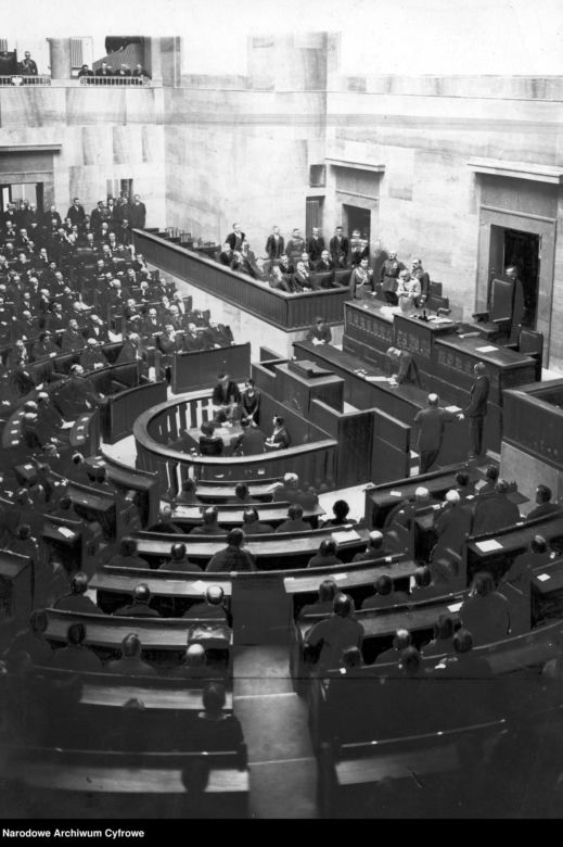 Afera Czechowicza. 8 mln zł, Piłsudski i Trybunał Stanu [ZDJĘCIA]