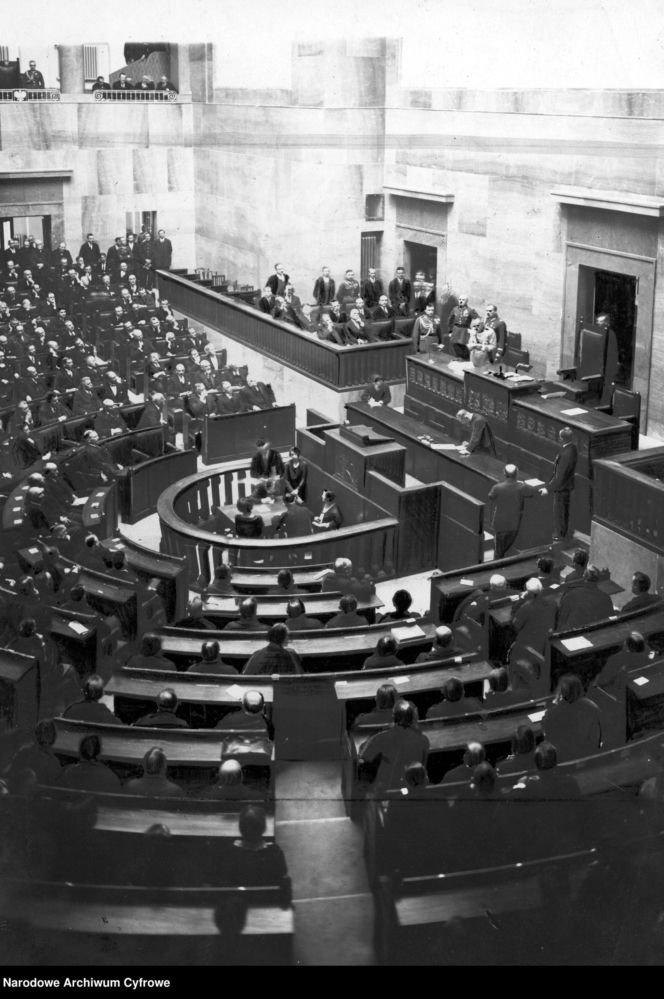 Afera Czechowicza. 8 mln zł, Piłsudski i Trybunał Stanu [ZDJĘCIA]
