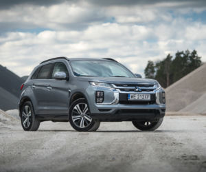 Mitsubishi ASX Intens Plus 2.0 150 KM CVT