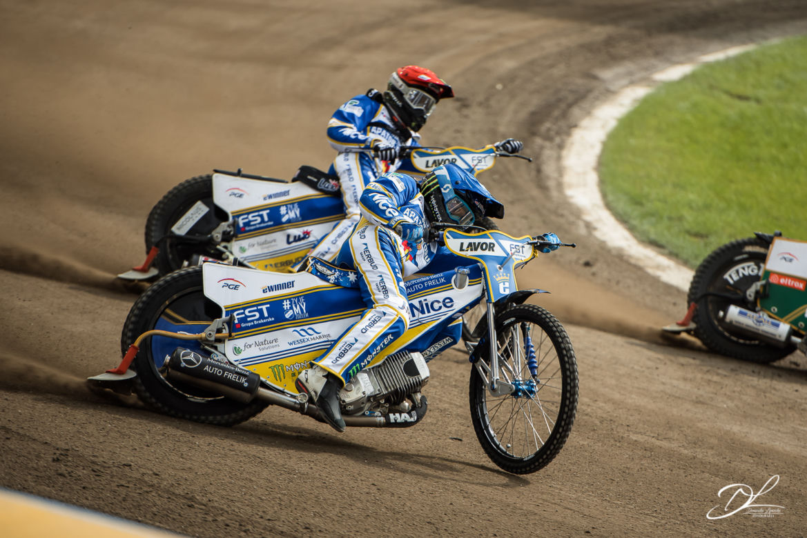 Powrót kibiców na Motoarenę. Tak fani przeżywali mecz Apatora Toruń z Włókniarzem Częstochowa