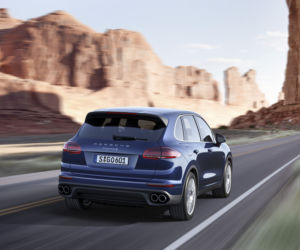 Cayenne S Diesel
