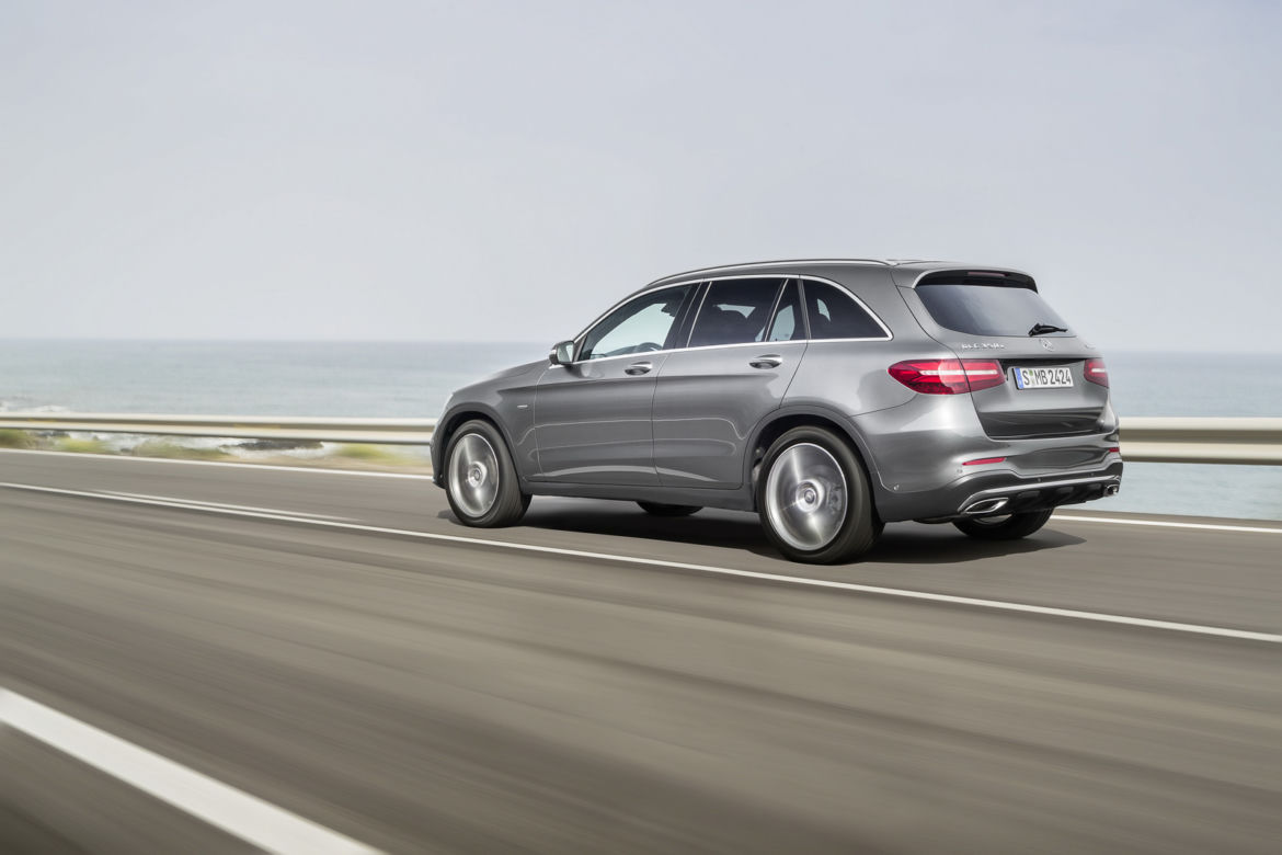 Mercedes GLC