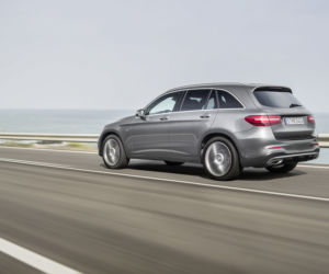 Mercedes GLC