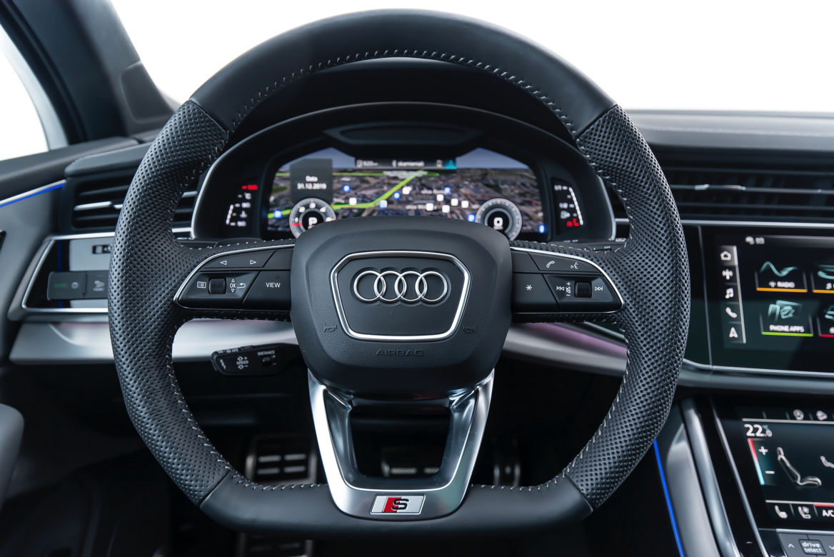 Audi Q7 50 TDI quattro tiptronic S Line
