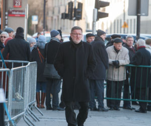 Pogrzeb Józefa Oleksego