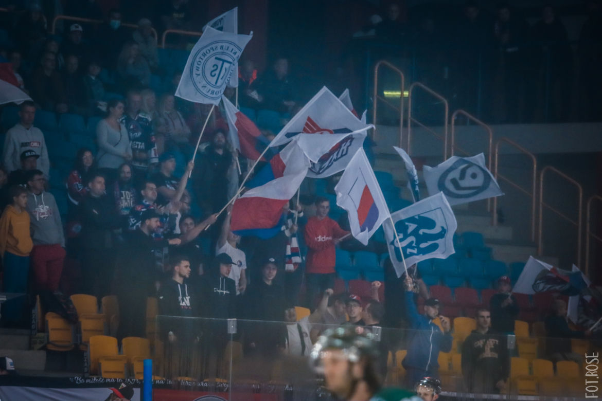 KH Energa Toruń - GKS Tychy 2:3, zdjęcia z Tor-Toru