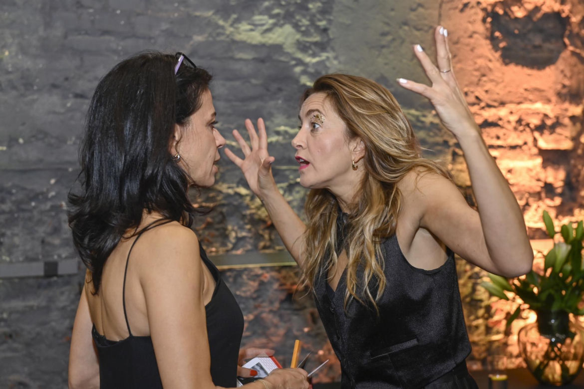 Premiera spektaklu "Extasy show"