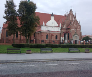  Kościół i klasztor oo. Bernardynów