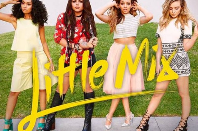 Okładka Love Me Like You Little Mix