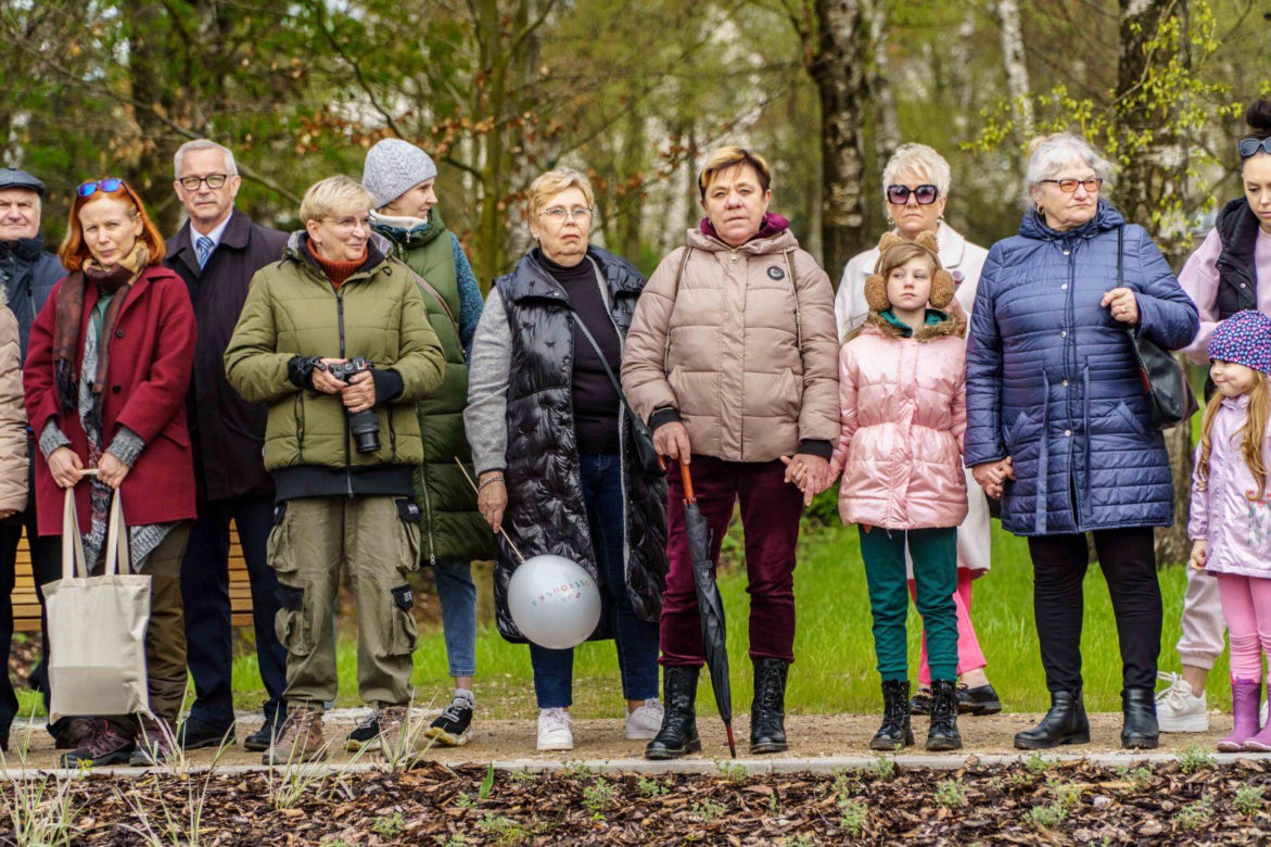   Nowy park na Mazurach zachwyca. Tłumy na oficjalnym otwarciu Małpiego Gaju [ZDJĘCIA]
