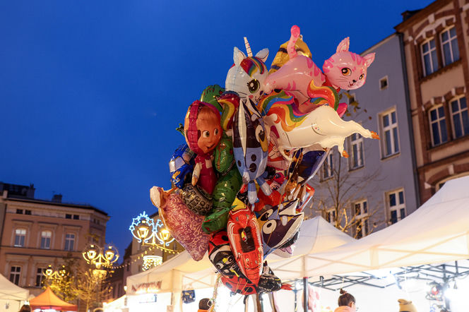 Jarmark świętego Marcina 2025 w Gliwicach