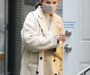 Selena Gomez na planie Only Murders in the Building