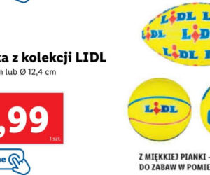 Lidl - powrót kultowej kolekcji