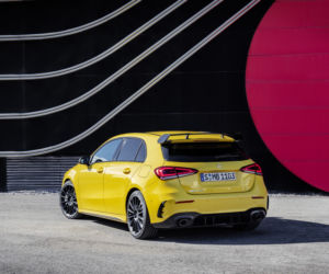 Mercedes-AMG A35 4MATIC