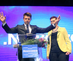 KONWENCJA WYBORCZA NOWOCZESNA 