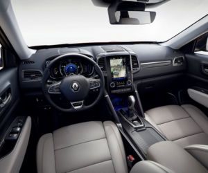 Renault Koleos 2020
