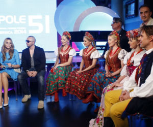 ZESPÓŁ BLUE CAFE PAWEŁ RURAK SOKAL I DOMINIKA ORAZ CZŁONKOWIE ZESPOŁU ŚLASK I MAZOWSZE