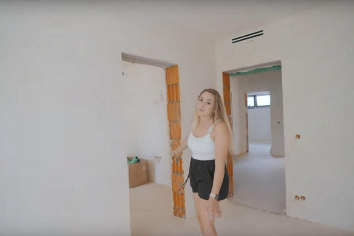 Sylwia Przybysz i Jan Dąbrowski kupili wypasiona willę. Dom ma już swoje konto na Instagramie